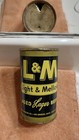 1950s L m Light   Mellow  Flat Top Beer Can  Maier  Los Angeles  California
