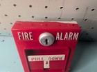 Simplex 4251-20 Conventional Fire Alarm Pull Station - No Key - Used -  11
