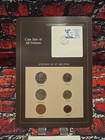 Coin Sets Of All Nations Colony St Helena W  Card - Excellent