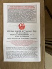 Ruger Mark Iii  22lr Pistol Safety And Instruction Manual