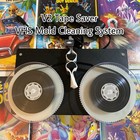 Tape Saver Vhs   Betamax Mold Removing System Cassette Tape Cleaning Machine V2