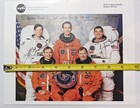 Original Nasa Photo Of Sts-69 Crew 8x10  signed by All Crew Members 