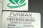 Furman Cn-2400s Smartsequencing Power Conditioner Cn-2400s  no Key  Ships Fast