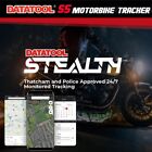 Datatool Scorpion Stealth S5 Dtstm01 Tracker Insurance Approved Motorcycle Atv