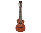 Open Box Gretsch G9126 A c e  Guitar-ukulele W gig Bag - Honey Mahogany Stain