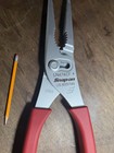 Snap On Tools Ln47acf Demo Display Prop Pliers 24   