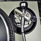 Technics Sl-1200mk2 Direct Drive Dj Turntable 1981 Model  Used  Japan Import