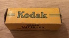 Kodak Super-xx 620 Boxed  Expired March 1949  Sold For Display Only