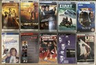 Lot Of 10 Umd Movies For Psp Little Britain Shorts Play U2 Sahara Very Good 0422