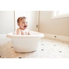 3-in-1 Adjustable Baby Tub Bath Foam Mesh Sling Newborn Infant Comfort Plastic