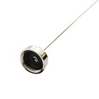39cm Long Nmo Mount Antenna Vhf 136-155mhz For Mobile Car Radio