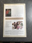 Montana State Official Highway Road Map 1996-97