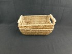 Hand-woven Wicker Storage Baskets Small Usa Made