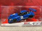 Scx 1 32 Scale Advance 2 0 10278 Mercedes Amg Gt3 Black Falcon With Lights- New