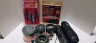 Deer Hunting Accessories Lot W calls  M0nocular  Archery Items  Turkey Call