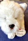 New-russ Yomiko Classics West Highland Terrier 16  Soft Plush Puppy Dog