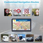 Garmin Car Truck Gps Navigation 7 Inch Touch Screen Lifetime Maps Spoken Directi