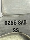 1997 Case Xx 6265 Sab Ss 3-dot Folding Hunter Unsharpened 