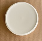 Vintage 1970 s Mcdonalds Golden Arches Restaurant Ceramic Pottery 6 3 4    Ashtray