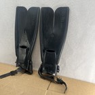 Apollo Bio-fin Pro Split Fins Size Ll Made In Japan Scuba Dive Snorkel