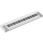 Mint Yamaha Np35wh 76-key Mid-level Piaggero Ultra-portable Digital Piano  White