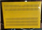 Robyn T-240d 40 Channel Cb Radio The Executive Yellow Bird Base Mobile Cb Radio