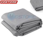 4 Bow 54 -102 w Bimini Top Replacement Canvas Cover Fabric W  Boot No Frame 600d