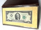 1976 Usa  2 Two Dollar Bicentennial Commemorative Bill 1st Day Of Issue Franklin