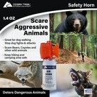 Super Loud Handheld Air Horn Can For Emergency  Sports  Marine   Boating