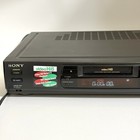 Sony Ev-c200 Hi8 Videohi8 8mm Video Player Recorder Hifi Stereo Vcr No Remote 