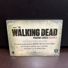 Cryptozoic The Walking Dead S3 Autograph Wardrobe Card Rick Grimes Andrew Linco   