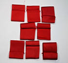 Epaulets Loops Red Lot Of 4 Pairs  8total 4 Pair  Boy Scouts Of America Bsa