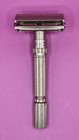 Gillette Mens 2 Sided Safty Adjustable Razor  U  S  A  