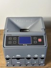 Cassida C300 Usd Coin Counter Sorter Wrapper Lcd Display