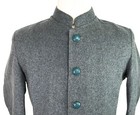 Wwi French M1915 Wool Combat Field Tunic-medium 40r