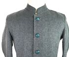 Wwi French M1915 Wool Combat Field Tunic-medium large 42r