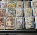 100 Pokemon Tcg Official Card Bulk Lot Holo   Ultra Rare Guaranteed 
