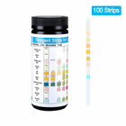 100pcs 1box Urs-10t Urine Dipstick 10 Parameter Test Strips Urinalysis Reagent