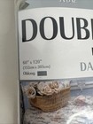 New Innovation Double Take Reversible Damask Christmas Tablecloth  60 x120  New