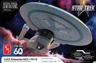 New Amt 1 1000 Star Trek  Generations U s s  Enterprise Ncc-1701-b Amt1560m