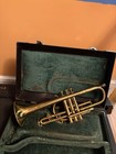 King  Master Model Cornet With Case Professional Grade