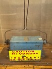 Vintage Jacob s Ladder Magnetek Jefferson Electric High Voltage Arc Apparatus