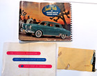 1951 Studebaker Inside Facts Engineering Manual Salesman   Accessories   More