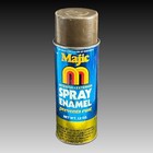 Vintage Spray Paint Can Aerosol Graffiti Art Magic Spray Enamel Litho Label