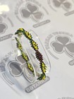 Ide Ilde De Orula Oya En Cristal Glass Fino Religion Yoruba Ifa