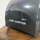 Royal Sovereign Qs-1 Manual Hand Crank Us Coin Sorter Counter