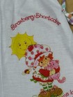 Vintage Strawberry Shortcake Cami Romper Girls Size 4 4t White One Piece Target