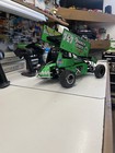 Team Losi 22s  1x10 Sprint Los-1387t1  Steve Kinser 1995 Decal Wrap Kit