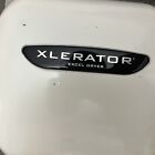 Excel Xlerator Xl-w  Commercial Hand Dryer 110v   120v With Recess Kit