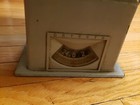 Vintage antique 1950 s Detecto Metal Baby Infant Pediatric Weight Scale 25 Lbs